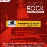 VA - Classic Rock: The Box Set Series (4 CD) (2014)