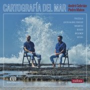 André Cebrián, Pedro Mateo González - Cartografía del Mar (2023) [Hi-Res]