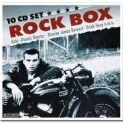 VA - Rock Box [10CD Box Set] (2009)