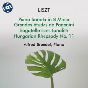 Alfred Brendel - Liszt: Piano Works (2024)