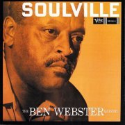 The Ben Webster Quintet - Soulville (1957/2014) [Hi-Res]