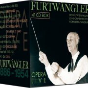 Wilhelm Furtwängler - Furtwängler - Opera Live, Vol. 1-41 (2014)