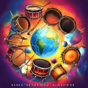 Ariel Kalma - Drumming Earth (2025) [Hi-Res]