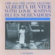 Alberta Hunter, Lovie Austin's Blues Serenaders - Chicago: The Living Legends (1984)