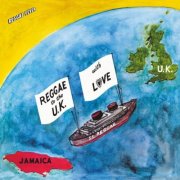 Freddie Mckay feat. Emotions - Reggae To The U.K. With Love (2025)