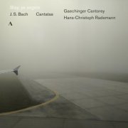 Gaechinger Cantorey & Hans-Christoph Rademann - J. S. Bach: Cantatas (2019) [Hi-Res]