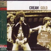 Cream - Gold (2005) {2008, Japanese Reissue}