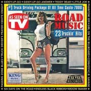 VARIOUS ARTISTS - Road Music - 23 Truckin' Hits (2009)