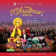 The Tabernacle Choir, Orchestra at Temple Square, Mack Wilberg, Ryan Murphy - Keep Christmas With You (2015) [Hi-Res]