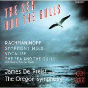 The Oregon Symphony, James DePreist - Rachmaninov: The Sea and the Gulls (1987)