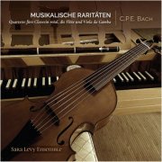 Sara Levy Ensemble, Pablo Gómez Ábalos, Carmen Fuentes Gimeno, Rafael Sánchez Guevara - Musikalische Raritäten (2026)