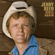 Jerry Reed - Rides Again (1977/2019) [Hi-Res]