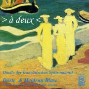 Dörte Blase - à deux (2025)