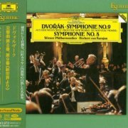 Herbert von Karajan - Dvorak: Symphonies Nos.8 & 9 "From the New World" (1985) [2021 DSD64]