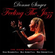 Donna Singer - Feeling the Jazz (2017)