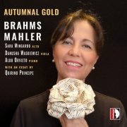 Sara Mingardo, Aldo Orvieto, Danusha Waskiewicz - Autumnal Gold (2025) [Hi-Res]