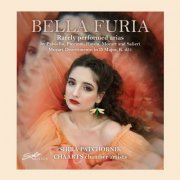 CHAARTS Chamber Artists, Shira Patchornik and David Castro-Balbi - Bella furia (2026) [Hi-Res]