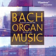 John Butt - J.S. Bach: Organ Music (1992)