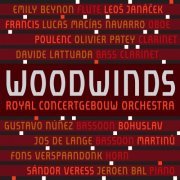 Woodwinds of the Royal Concertgebouw Orchestra - Woodwinds (Live) (2016) [Hi-Res]