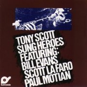 Tony Scott - Sung Heroes (1986) flac