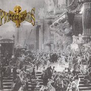 Pretty Maids ‎- Sin-Decade (1991) LP