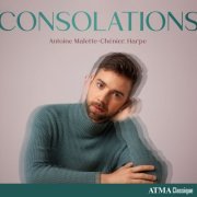 Antoine Malette-Chénier - Consolations (2022) [Hi-Res]