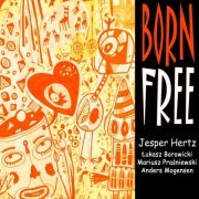 Jesper Hertz - Born Free (2019)