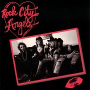 Rock City Angels - Rock City Angels (1999)