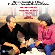 Alexis Weissenberg, Seiji Ozawa, Orchestre de Paris - Ravel, Prokofiev: Piano Concertos (1971/2019)