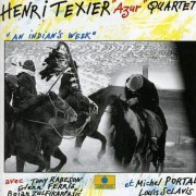 Henri Texier "Azur" Quartet - "An Indian's Week" (1993)