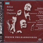 Karl Bohm, Bruno Walter, André Cluytens - ORF Great Recordings (1953-1963) [2021 SACD]