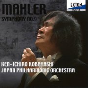 Ken-ichiro Kobayashi, Japan Philharmonic Orchestra - Mahler: Symphony No.9 (2007) [Hi-Res]
