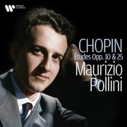 Maurizio Pollini - Chopin: Études, Op. 10 & 25 (2025) [Hi-Res]