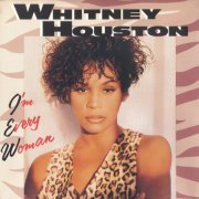 Whitney Houston - I'm Every Woman (Maxi CD Single) (1993)