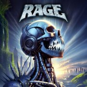 Rage - A New World Rising (2025) Hi-Res