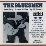 Sonny Terry, Brownie McGhee, Big Bill Broonzy - The Bluesmen (1992)