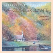 Deborah Kang & Park Mijung - GRAZIOSO BRILLANTE (2025) Hi-Res
