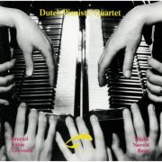 Dutch Pianists' Quartet - Works for Two Pianos Eight Hands (2024)