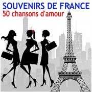 Pat Benesta - Souvenirs de France (50 chansons d'amour) (2014)