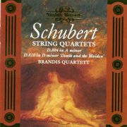 Brandis Quartett - Schubert: String Quartets (1996)