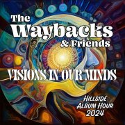 The Waybacks feat. Jens Kruger & Red Young – Visions In Our Minds (2025)