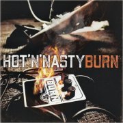 Hot'n'Nasty - Burn (2021) [CD Rip]