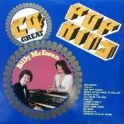 Billy McEwen - 24 Great Pop Hits (2022) Hi Res
