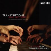 PianoDuo Takahashi & Lehmann - Transcriptions and Beyond (2015) [Hi-Res]