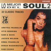 VA - Lo Mejor Del Soul 2 - 2CD (1993)