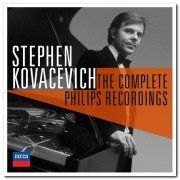 Stephen Kovacevich - The Complete Philips Recordings [25CD imited Edition Box Set] (2015)