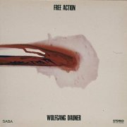 Wolfgang Dauner - Free Action (1967)