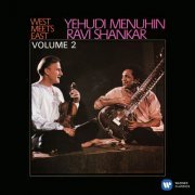 Ravi Shankar - West Meets East, Vol. 2 (2020)