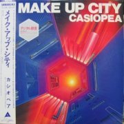 Casiopea - Make Up City (1980) [24bit FLAC]