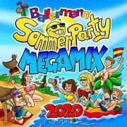 VA - Ballermann Sommerparty Megamix 2020 (2020)